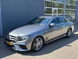 Mercedes-Benz E-Klasse 200 Business Solution / AMG Line