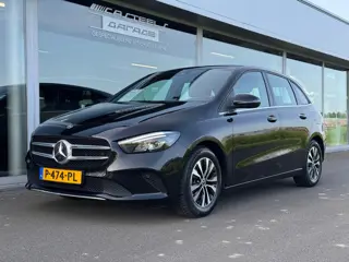 Mercedes-Benz B-klasse 180 Business Solution style automaat , wegklapbare trekhaak , achteruitrijcam