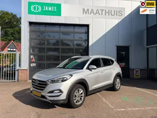 Hyundai Tucson 1.6 GDi Anniversary Edition