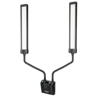Nanlite Mira 26B Beauty Light (w/ light stand)