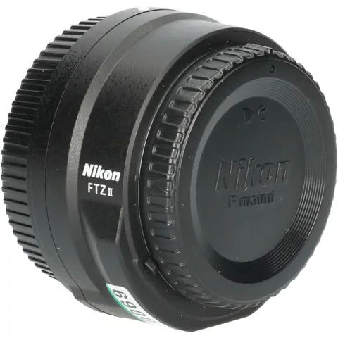 Tweedehands Nikon FTZ II Mount Adapter CM6900