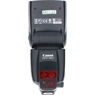 Tweedehands Canon Speedlite 580 EX II CM6913
