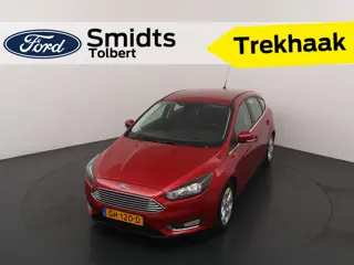 Ford Focus 1.5 150PK Titanium Edition |Trekhaak | Cruise | Clima | Dealeronderhouden & 1ste Eigenaar