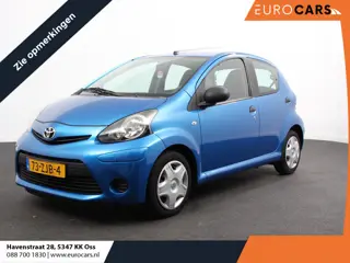 Toyota Aygo 1.0 VVT-i Comfort | Airco | Elektrische ramen | Radio | Handel/ Export!