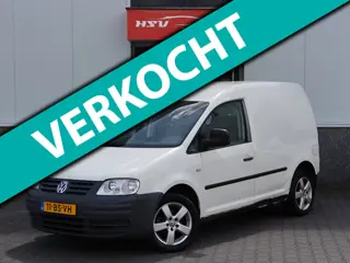 Volkswagen Caddy 2.0 SDI