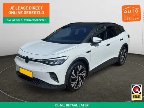 Volkswagen ID.4 Life 77 kWh SOH 92%, Xenon Led, ACC, Sfeerverlichting, Standkachel, Lane Assist