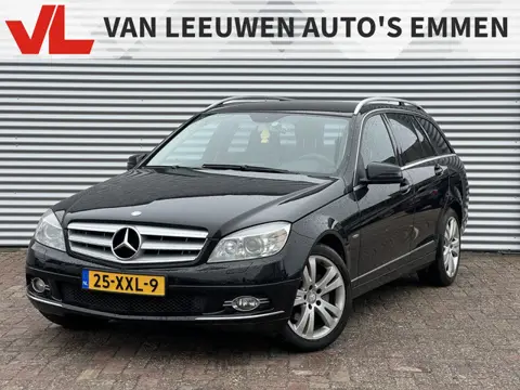 Mercedes-Benz C-Klasse Estate 220 CDI BlueEFFICIENCY Business Class Avantgarde | Zo Mee | Lees Tekst