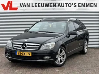 Mercedes-Benz C-Klasse Estate 220 CDI BlueEFFICIENCY Business Class Avantgarde | Zo Mee | Lees Tekst