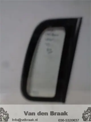 Opel Agila 2000-2008 Scheerraam rechts achter