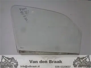 Opel Agila 2000-2008 Portierraam rechts voor