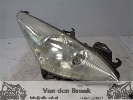 Peugeot 3008 2009-2013 Koplamp rechts