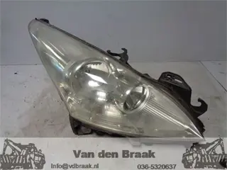 Peugeot 3008 2009-2013 Koplamp rechts