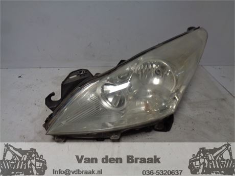 Peugeot 3008 2009-2013 Koplamp links