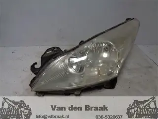 Peugeot 3008 2009-2013 Koplamp links