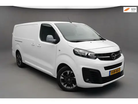 Opel Vivaro L3H1|Automaat|Carplay|Cruise|Trekhaak