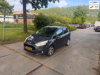 Ford B-Max 1.6 TDCI Titanium Clima.Navi.Camera