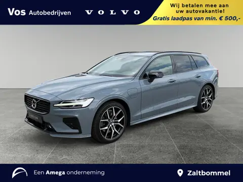 Volvo V60 T8 Recharge AWD R-Design l Long Range l Trekhaak