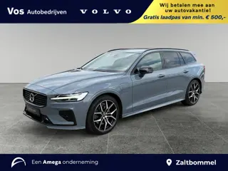 Volvo V60 T8 Recharge AWD R-Design l Long Range l Trekhaak
