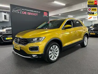 Volkswagen T-Roc 1.5 TSI Style / NL auto / Eerste eigenaar / Automaat