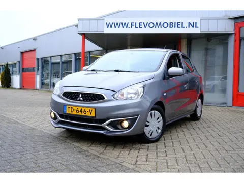 Mitsubishi Space Star 1.0 Cool+ Aut. *40.830km!* Airco