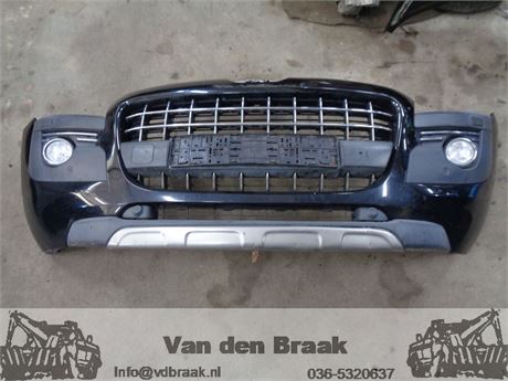 Peugeot 3008 2009-2013 Voorbumper