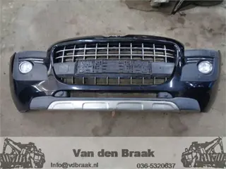 Peugeot 3008 2009-2013 Voorbumper