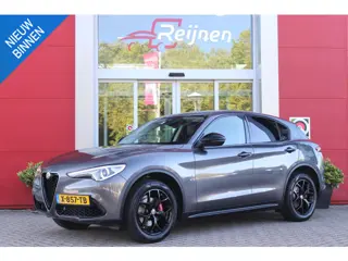 Alfa Romeo Stelvio 2.0 T 280PK Q4 AWD B-Tech | DRIVER ASSISTENCE PACK2: | ACHTERUITRIJCAMERA | PARKE