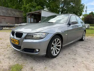 BMW 3-serie 318i Automaat Leer Navi