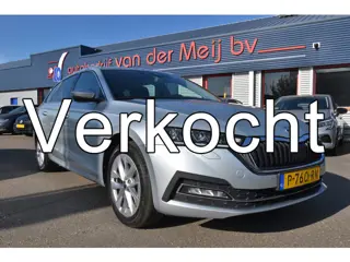 Škoda Octavia Combi 1.0 e-TSI Business Edition Plus , TREKHAAK , CLIMATR , A UITRIJ CAM , PDC V+A  ,