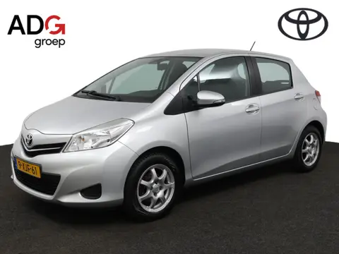 Toyota Yaris 1.0 VVT-i Now  | Trekhaak | Dealer onderhouden |