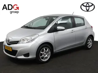 Toyota Yaris 1.0 VVT-i Now  | Trekhaak | Dealer onderhouden |