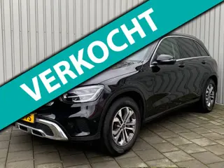 Mercedes-Benz GLC-klasse 200 Business Solution Limited|131000KM|Automaat|Opendak|