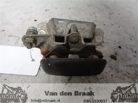 Toyota Aygo 2005-2014 Achterklepslot