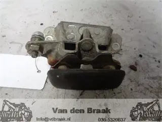 Toyota Aygo 2005-2014 Achterklepslot