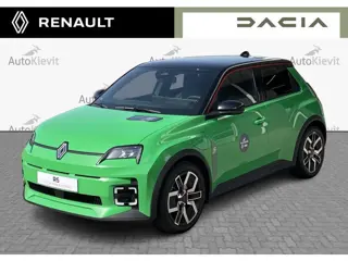 Renault 5 comfort range techno 52 kWh - pack winter / all weather banden