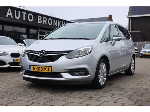 Opel Zafira 1.4 TURBO I 7P I CAMERA I NAVI I TREKHAAK I CARPLAY