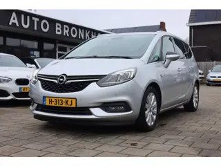 Opel Zafira 1.4 TURBO I 7P I CAMERA I NAVI I TREKHAAK I CARPLAY