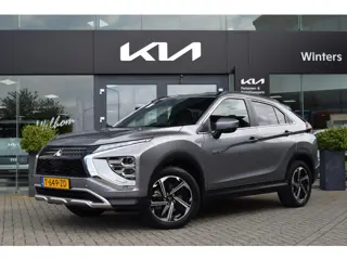 Mitsubishi Eclipse Cross 2.4 PHEV Intense+ Trekhaak | Apple carplay & Android auto | Navigatie | Ach
