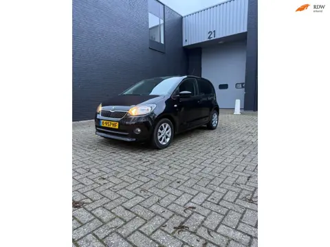 Skoda Citigo 1.0 Greentech Elegance Airco 5deurs