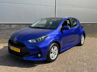 Toyota Yaris 1.5 Hybrid 115 Active Limited (bj 2025)