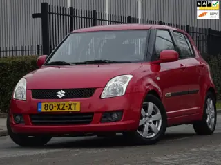 Suzuki Swift 1.3 Shogun BJ2008 5DRS NAP/AIRCO/APK