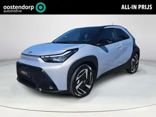 Toyota Aygo X Hybrid 115 envy