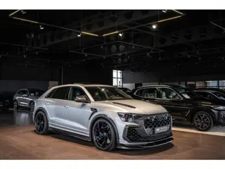 Audi RSQ8 Performance ABT Legacy Edition 760pk 1 of 125 #1