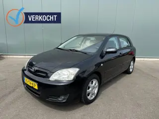 Toyota Corolla 1.4 VVT-i Ann. TREKHAAK | CLIMA AIRCO !