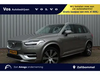 Volvo XC90 T8 Recharge AWD Inscription | Long range | Schuif/kanteldak | Elektrische voorstoelen met