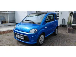Dué Brommobiel Microcar First in excellent mooie conditie , incl.garantie en servicebeurt op huidige