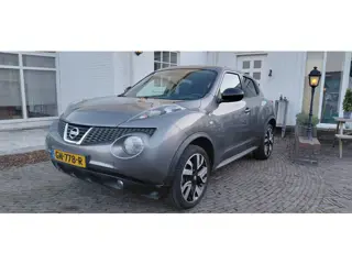 Nissan Juke 1.6 Tekna ,Als nieuw! Slecht 51207 km van 2e eigenaar
