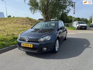 Volkswagen Golf 1.4 TSI Comfortline Navi cruise clima dakje