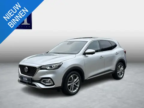MG EHS 1.5 TGDI Luxury PHEV | MEGA COMPLEET! | TREKHAAK | COMPLETE HISTORIE AANWEZIG | FABRIEKSGARAN