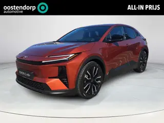Toyota C-HR+ First Edition 77 kWh